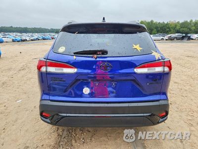 Zdjęcie 6 z 13 samochodu: 2025 TOYOTA COROLLA CROSS HYBRID SE VIN:7MUFBABG4SV077206 - miniatura