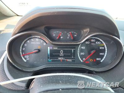 Zdjęcie 9 z 12 samochodu: 2017 CHEVROLET CRUZE LT VIN:1G1BE5SM0H7233296 - miniatura