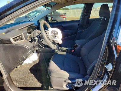 Zdjęcie 7 z 12 samochodu: 2022 TOYOTA COROLLA LE VIN:JTDEPMAEXNJ200498 - miniatura