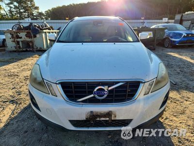 Piąte zdjęcie samochodu w środku: 2010 VOLVO XC60 3.2 VIN:YV4982DL8A2103900 - miniatura