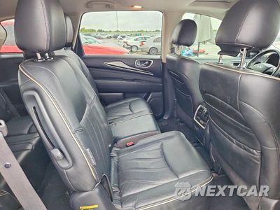 Zdjęcie 11 z 13 samochodu: 2020 INFINITI QX60 LUXE VIN:5N1DL0MN2LC542214 - miniatura