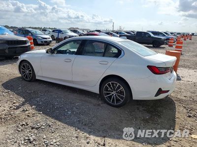 Drugie zdjęcie samochodu z przodu: 2019 BMW 330I VIN:WBA5R1C57KFH28715 - miniatura