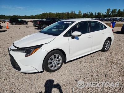 2021 TOYOTA COROLLA LE 5YFEPMAE4MP254082 - główne zdjęcie licytacji z USA - miniatura