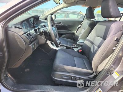 Zdjęcie 7 z 12 samochodu: 2015 HONDA ACCORD SPORT VIN:1HGCR2F55FA039916 - miniatura
