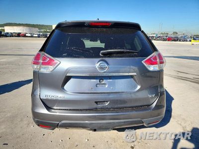 Zdjęcie 6 z 13 samochodu: 2015 NISSAN ROGUE SV VIN:KNMAT2MT8FP512231 - miniatura