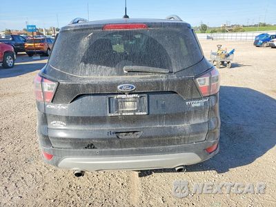 Zdjęcie 6 z 13 samochodu: 2017 FORD ESCAPE TITANIUM VIN:1FMCU9J90HUC01156 - miniatura