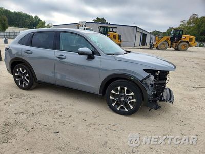 Czwarte zdjęcie samochodu z boku: 2027 HONDA HR-V EXL VIN:3CZRZ2H7XVM714968 - miniatura