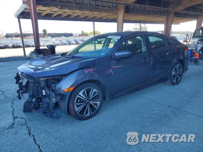 2017 HONDA CIVIC EX 2HGFC1F36HH645804 - główne zdjęcie licytacji z USA - miniatura