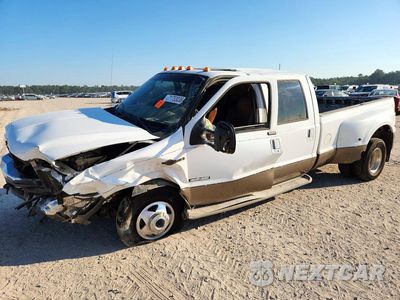 2004 FORD F350 SUPER DUTY 1FTWW33P24EB11323 - główne zdjęcie licytacji z USA - miniatura