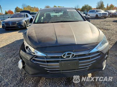 Piąte zdjęcie samochodu w środku: 2020 HYUNDAI ELANTRA SE VIN:5NPD74LF3LH528482 - miniatura