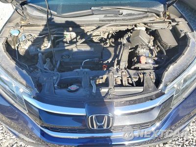 Zdjęcie 12 z 13 samochodu: 2015 HONDA CR-V EXL VIN:2HKRM4H73FH615450 - miniatura