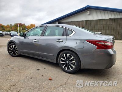 Drugie zdjęcie samochodu z przodu: 2018 NISSAN ALTIMA 2.5 SV VIN:1N4AL3AP1JC153498 - miniatura