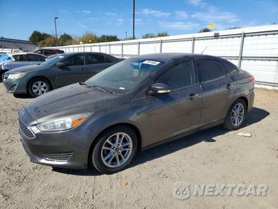 2016 FORD FOCUS SE 1FADP3F27GL263169 - główne zdjęcie licytacji z USA - miniatura
