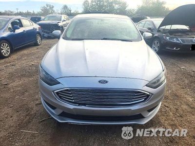 Piąte zdjęcie samochodu w środku: 2017 FORD FUSION SE HYBRID VIN:3FA6P0LU1HR385073 - miniatura