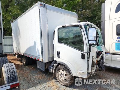 Czwarte zdjęcie samochodu z boku: 2026 CHEVROLET 4500HD BOX TRUCK VIN:JALCDW169T7009989 - miniatura