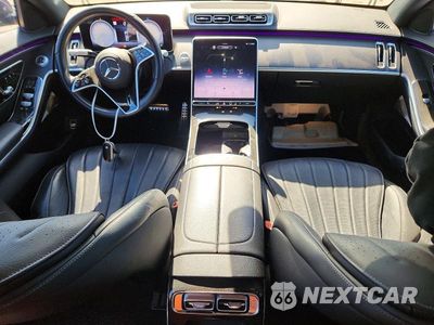 Zdjęcie 8 z 13 samochodu: 2022 MERCEDES-BENZ S 500 4MATIC VIN:W1K6G6DB2NA141437 - miniatura
