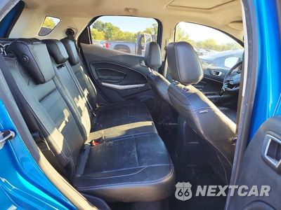 Zdjęcie 11 z 13 samochodu: 2019 FORD ECOSPORT TITANIUM VIN:MAJ6S3KL9KC252723 - miniatura
