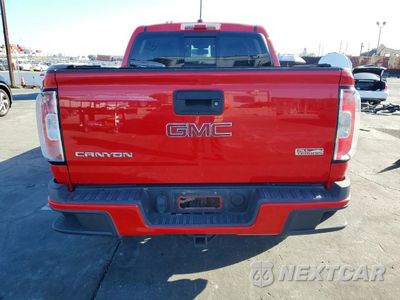 Zdjęcie 6 z 12 samochodu: 2016 GMC CANYON SLE VIN:1GTG5CE34G1386575 - miniatura