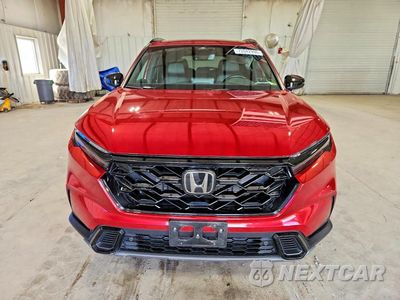 Piąte zdjęcie samochodu w środku: 2025 HONDA CR-V SPORT-L VIN:2HKRS6H8XSH812524 - miniatura