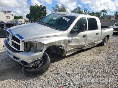 2007 DODGE RAM 3D7KR29807G826364 - główne zdjęcie licytacji z USA - miniatura