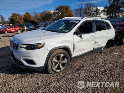 2019 JEEP CHEROKEE LIMITED 1C4PJMDX8KD218208 - główne zdjęcie licytacji z USA - miniatura