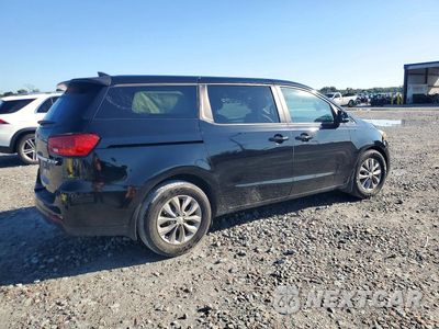 Trzecie zdjęcie samochodu z tyłu: 2020 KIA SEDONA LX VIN:KNDMB5C18L6594027 - miniatura
