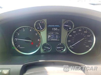 Zdjęcie 9 z 13 samochodu: 2013 LEXUS LX 570 VIN:JTJHY7AX2D4092675 - miniatura