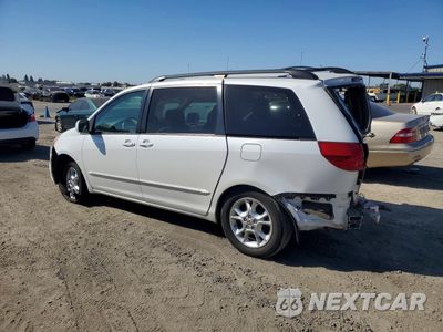 Drugie zdjęcie samochodu z przodu: 2004 TOYOTA SIENNA XLE LIMITED 7 PASSENGER VIN:5TDBA22C04S019322 - miniatura