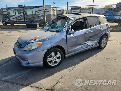 2005 TOYOTA MATRIX XR 2T1KR30E25C484374 - główne zdjęcie licytacji z USA - miniatura