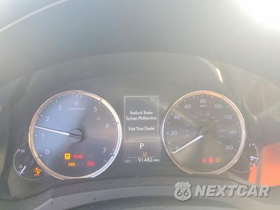 Zdjęcie 9 z 12 samochodu: 2017 LEXUS IS 200T VIN:JTHBA1D29H5045104 - miniatura