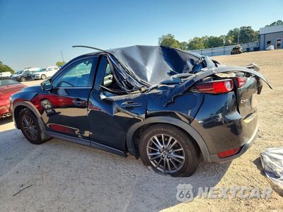 Drugie zdjęcie samochodu z przodu: 2021 MAZDA CX-5 SPORT VIN:JM3KFABM3M0309004 - miniatura