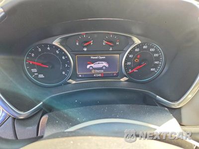 Zdjęcie 9 z 12 samochodu: 2022 CHEVROLET EQUINOX LT VIN:3GNAXKEV2NS234261 - miniatura