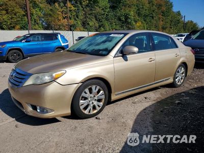 2011 TOYOTA AVALON 4T1BK3DB4BU433859 - główne zdjęcie licytacji z USA - miniatura