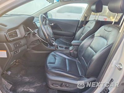 Zdjęcie 7 z 14 samochodu: 2017 KIA NIRO EX TOURING VIN:KNDCE3LC8H5078790 - miniatura