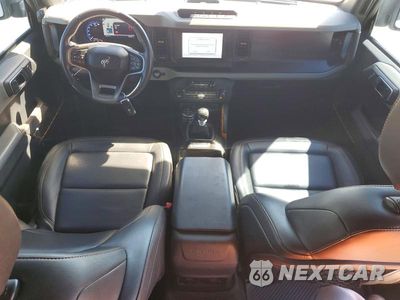 Zdjęcie 8 z 13 samochodu: 2022 FORD BRONCO BASE VIN:1FMEE5DH7NLA85571 - miniatura