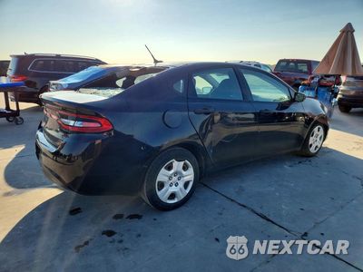 Trzecie zdjęcie samochodu z tyłu: 2013 DODGE DART SE VIN:1C3CDFAA3DD332917 - miniatura