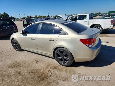 Drugie zdjęcie samochodu z przodu: 2013 CHEVROLET CRUZE LT VIN:1G1PE5SBXD7165233 - miniatura