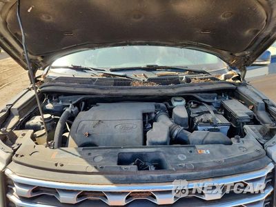 Zdjęcie 12 z 13 samochodu: 2016 FORD EXPLORER LIMITED VIN:1FM5K8F86GGB11824 - miniatura