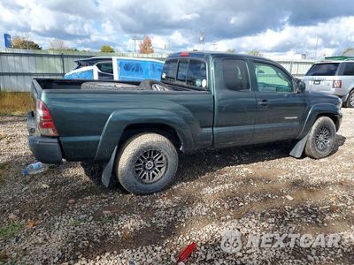 Trzecie zdjęcie samochodu z tyłu: 2009 TOYOTA TACOMA ACCESS CAB VIN:5TEUX42N59Z638528 - miniatura