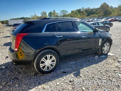 Trzecie zdjęcie samochodu z tyłu: 2013 CADILLAC SRX LUXURY COLLECTION VIN:3GYFNCE32DS543018 - miniatura