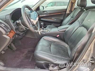 Zdjęcie 7 z 13 samochodu: 2011 INFINITI G37 SEDAN JOURNEY VIN:JN1CV6AP1BM502768 - miniatura