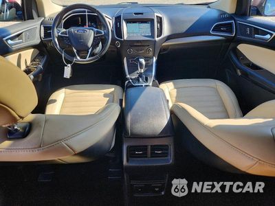 Zdjęcie 8 z 13 samochodu: 2017 FORD EDGE SEL VIN:2FMPK4J99HBB70909 - miniatura
