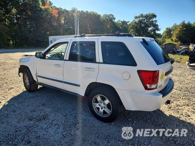 Drugie zdjęcie samochodu z przodu: 2007 JEEP GRAND CHEROKEE LAREDO VIN:1J8GR48K17C606085 - miniatura