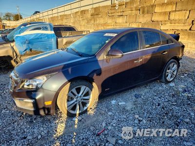 2015 CHEVROLET CRUZE LTZ 1G1PG5SB8F7292608 - główne zdjęcie licytacji z USA - miniatura