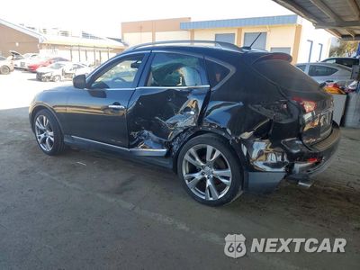 Drugie zdjęcie samochodu z przodu: 2011 INFINITI EX35 BASE VIN:JN1AJ0HP9BM800135 - miniatura
