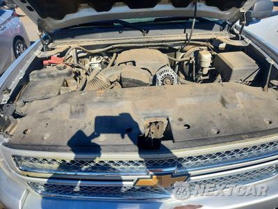 Zdjęcie 11 z 12 samochodu: 2013 CHEVROLET SILVERADO K1500 LT VIN:1GCRKSE79DZ216370 - miniatura