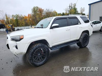 2016 TOYOTA 4RUNNER TRAIL JTEBU5JR8G5303429 - główne zdjęcie licytacji z USA - miniatura
