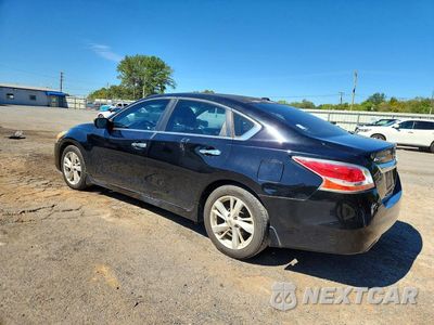 Drugie zdjęcie samochodu z przodu: 2015 NISSAN ALTIMA 2.5 SV VIN:1N4AL3AP2FC161407 - miniatura