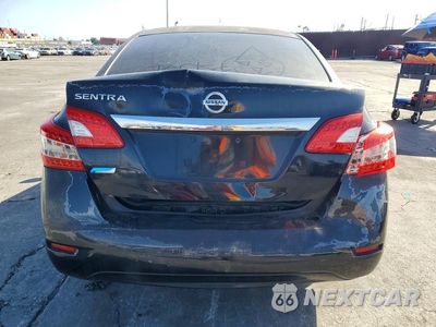 Zdjęcie 6 z 12 samochodu: 2014 NISSAN SENTRA S VIN:3N1AB7AP7EY202255 - miniatura