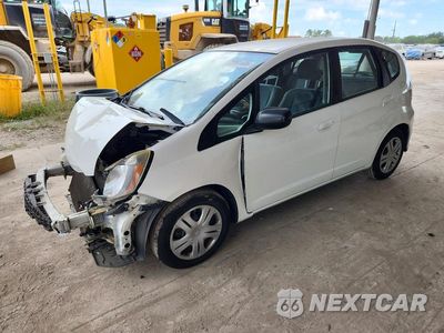2011 HONDA FIT JHMGE8H35BS007688 - główne zdjęcie licytacji z USA - miniatura